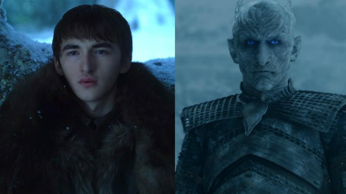 Understanding the Bran/Night King Theory From GAME OF THRONES