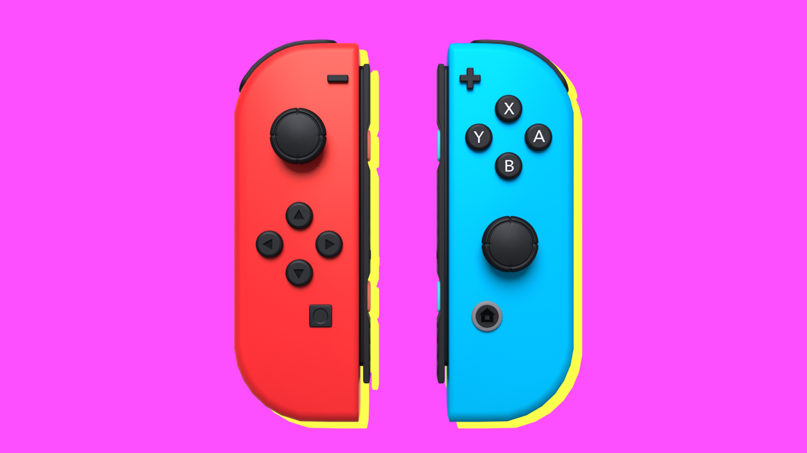 Thanks to Joy-Cons, you could bust out Mario Kart without having to lug around multiple controllers.