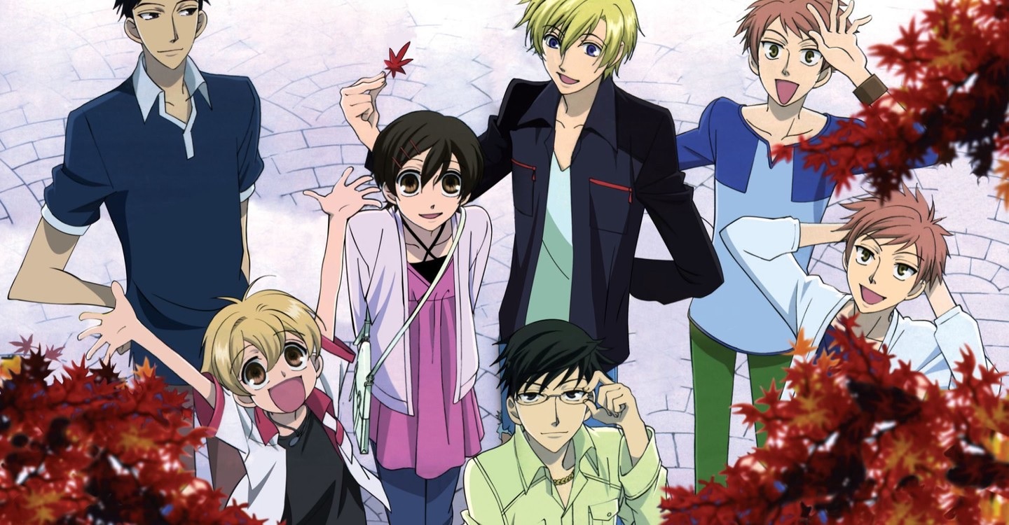 Ouran High School Host Club