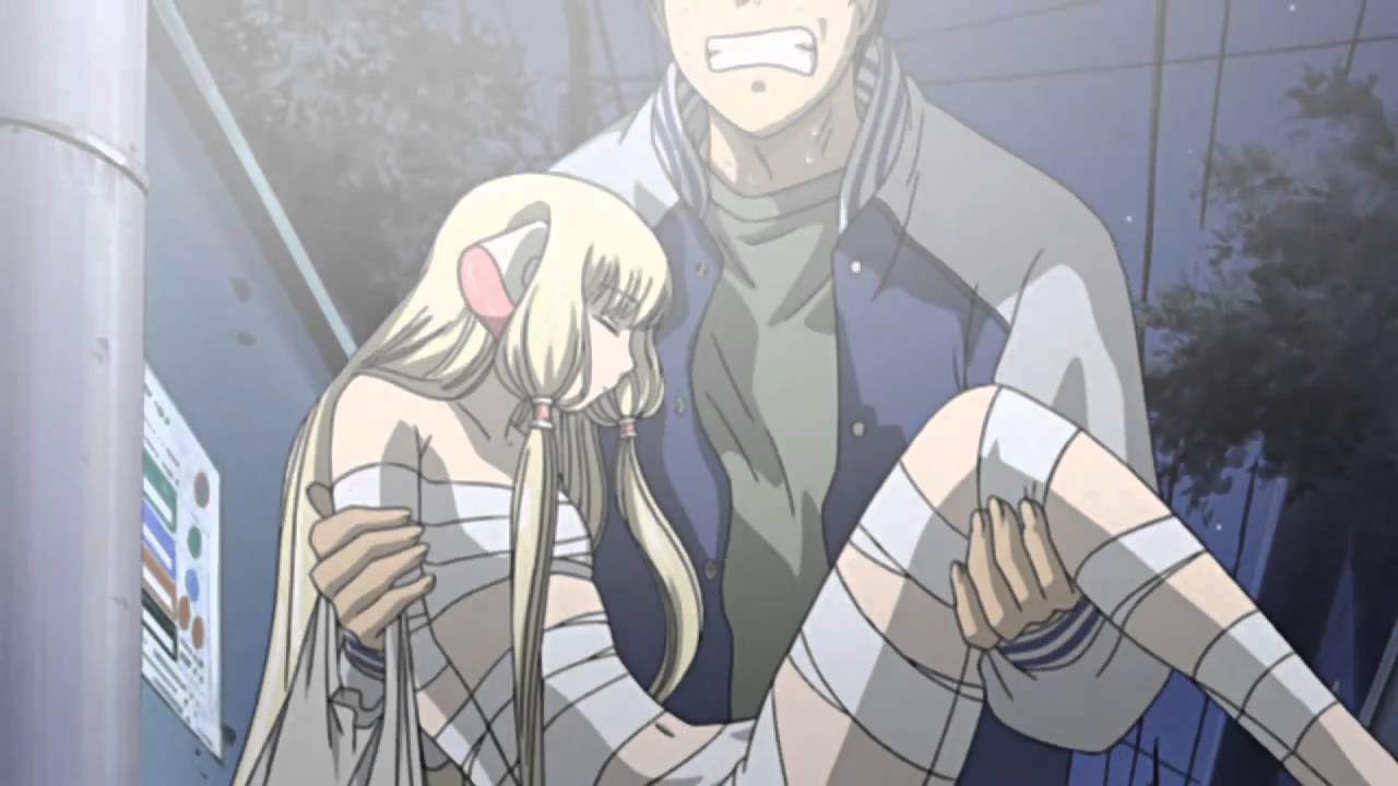Chobits