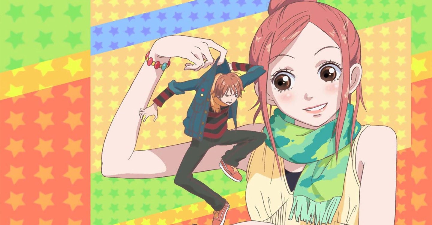 Lovely Complex anime