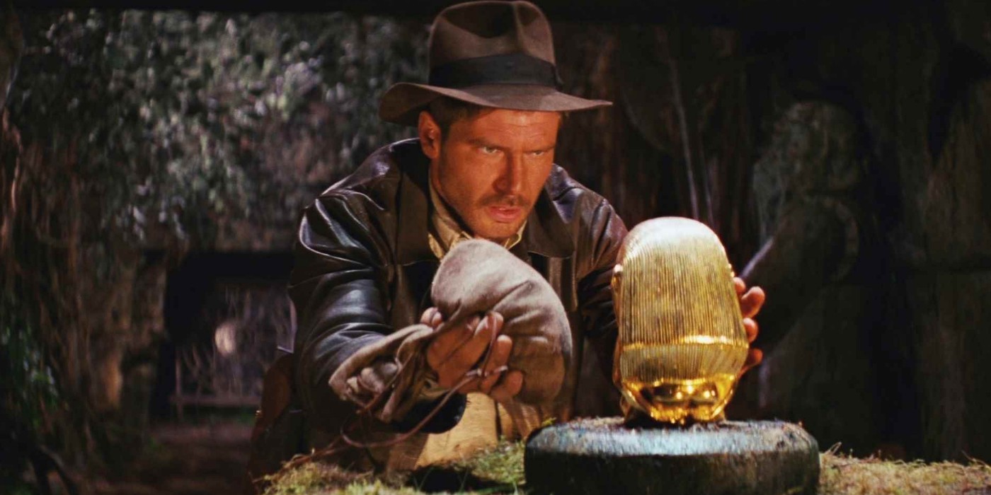 Indiana Jones and the Raiders of the Lost Ark