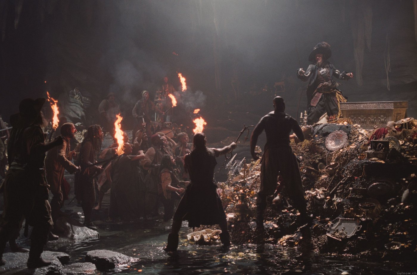 Pirates of the Caribbean: The Curse of the Black Pearl