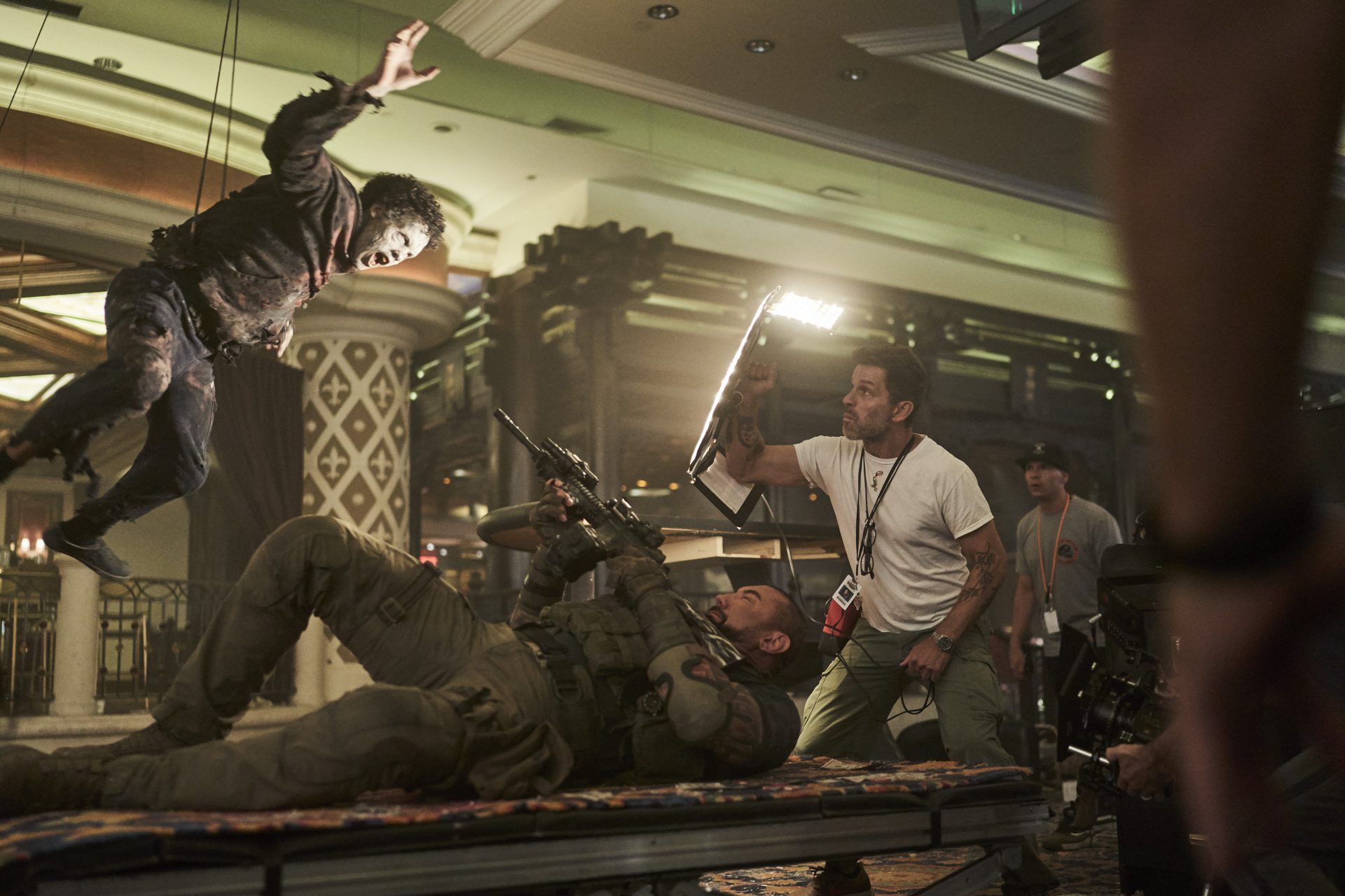 How Zack Snyder Brought ARMY OF THE DEAD Back to Life_2