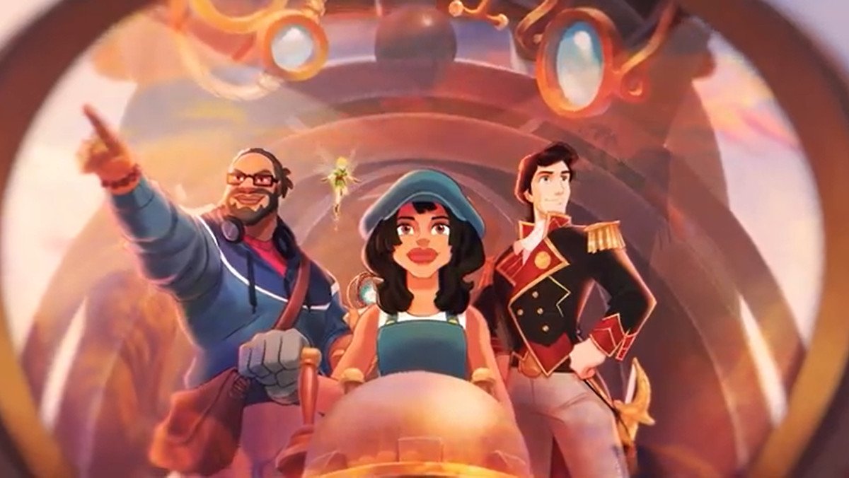 その他 Disney Lorcana Into the Inklands Disney Lorcana: Into the Inklands Booster Pack - Into the