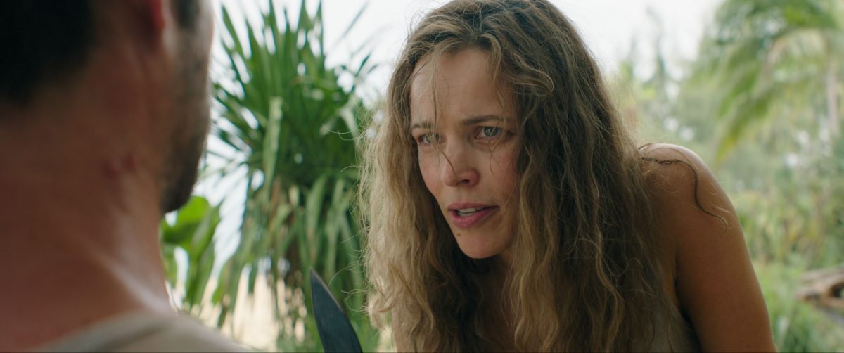 rachel mcadams in send help