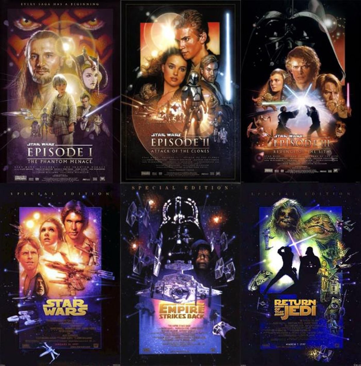 Drew Struzan, Iconic STAR WARS, BACK TO THE FUTURE Poster Artist, Dies at 78_1