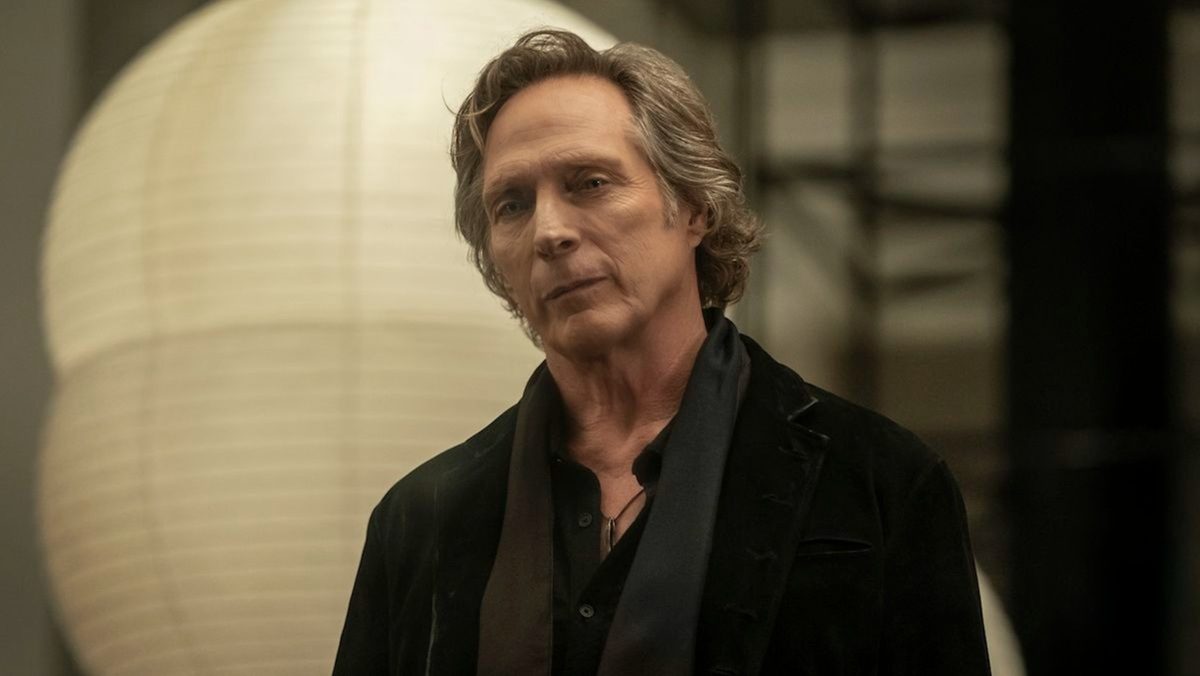 William Fichtner as Jasper on Talamasca: The Secret Order