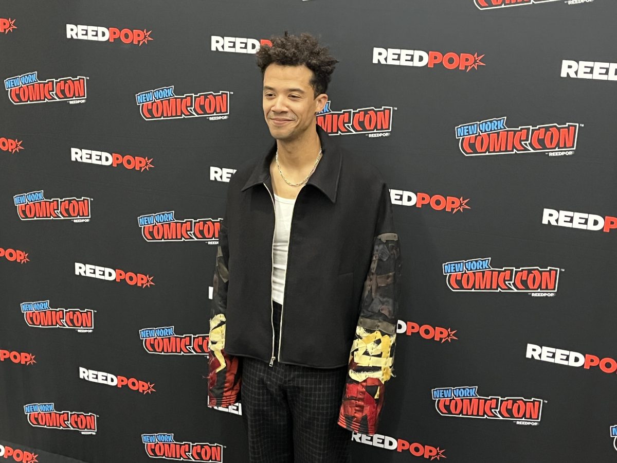 New NYCC Photos Interview with the vampire Jacob Anderson 3