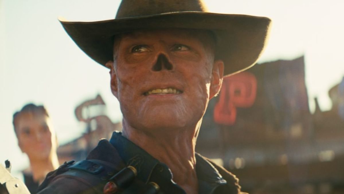 Prime Video Walton Goggins The Ghoul